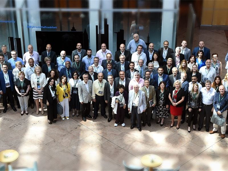 Staying Ahead at the 2018 SABIS® Directors’ Meeting